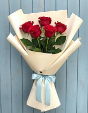 Букет Классика чувств в Большое Мурашкино