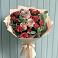 Букет цветов из: Гвоздики и Розы в Большое Мурашкино