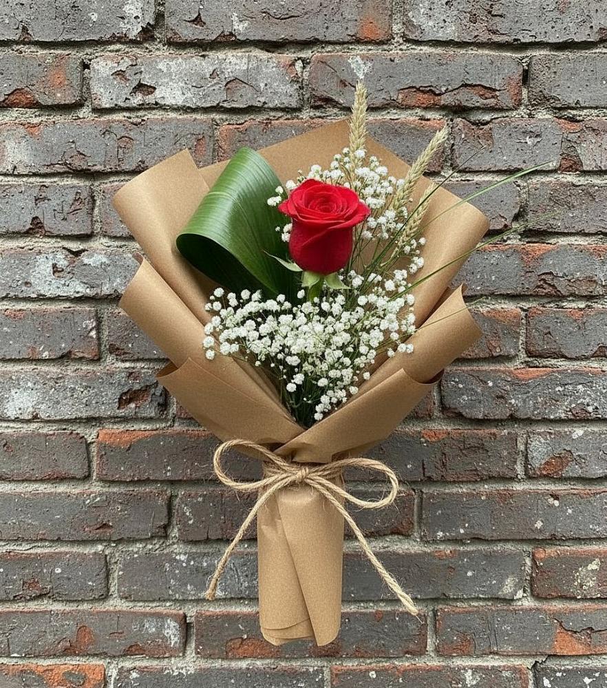 Букет цветов из: Розы в Большое Мурашкино