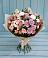 Букет цветов из: Хризантемы, Розы и Альстромерии в Большое Мурашкино