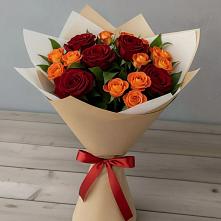 Букет Любовь и восторг #REPLACE_PRED# Большое Мурашкино