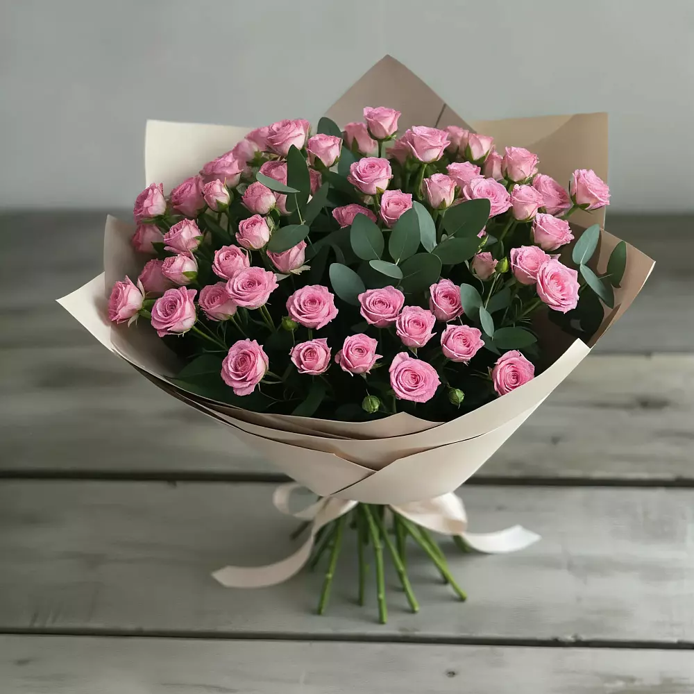 Букет Удовольствие в Большое Мурашкино