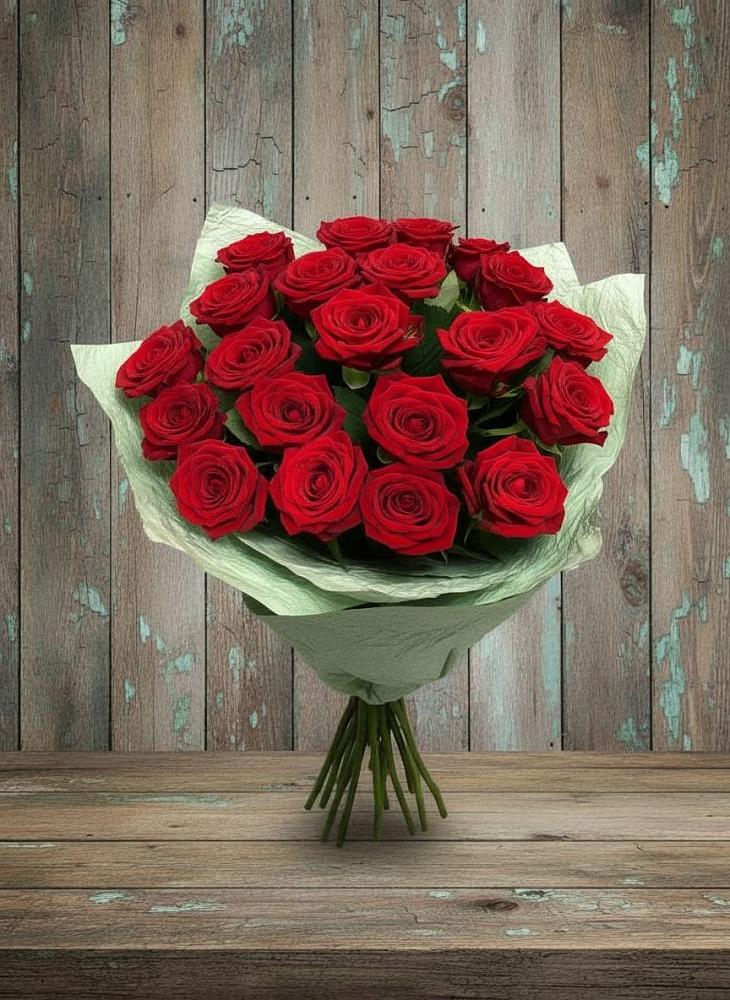 Букет Классика в Большое Мурашкино