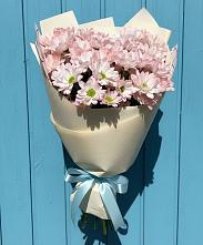 Букет цветов из:  Хризантемы #REPLACE_PRED# Большое Мурашкино