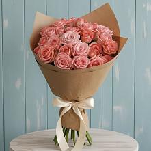 Букет цветов из:  Розы в Большое Мурашкино
