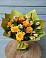 Букет цветов из: Альстромерии и Розы в Большое Мурашкино
