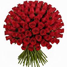 Букет Красные розы Чери Лав в Большое Мурашкино