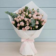 Букет цветов из:  Розы #REPLACE_PRED# Большое Мурашкино