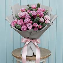 Букет цветов из:  Розы #REPLACE_PRED# Большое Мурашкино